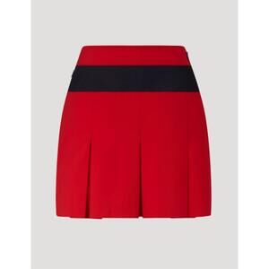 NEW BOGNER FIRE + ICE women's sport silla skort in red